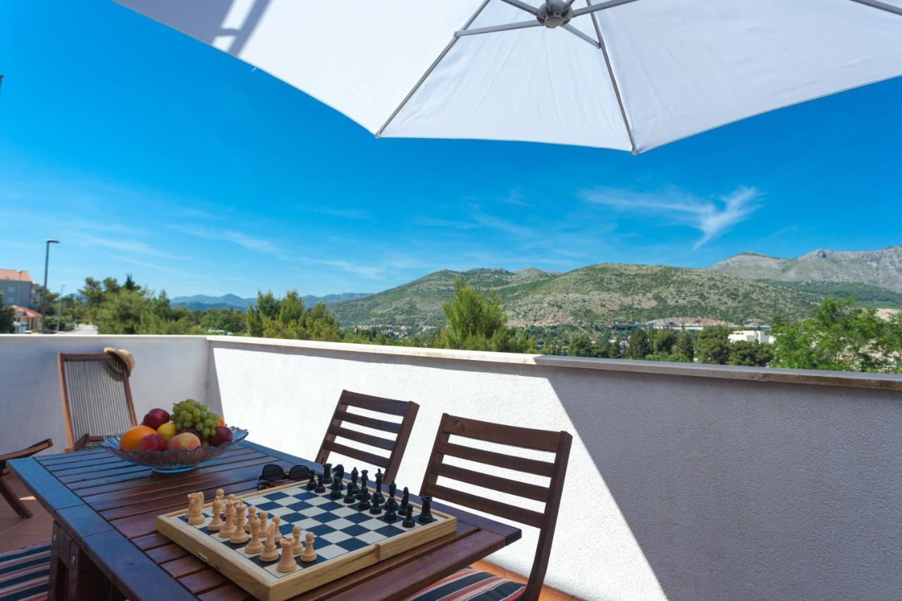 Apartment Solitudo Dubrovnik Zimmer foto
